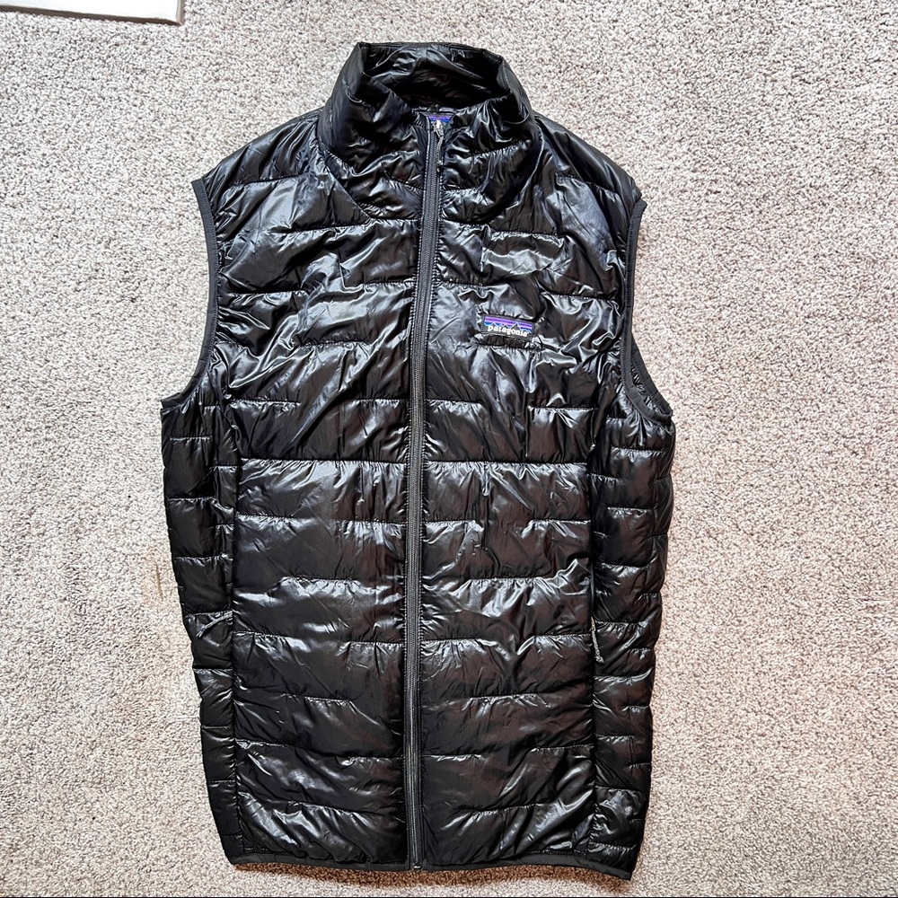 Mens Nano Puff Patagonia Vest